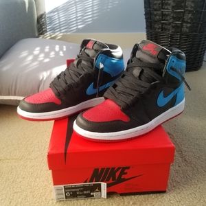 Jordan 1 unc to chi's